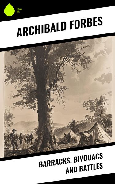Produktbild: Barracks, Bivouacs and Battles