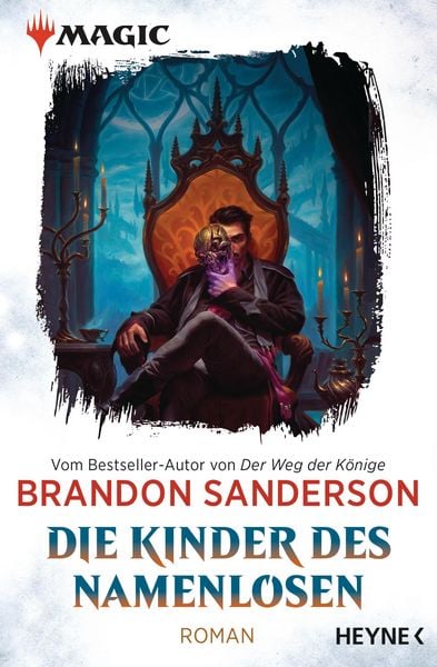 Produktbild: MAGIC: The Gathering - Die Kinder des Namenlosen