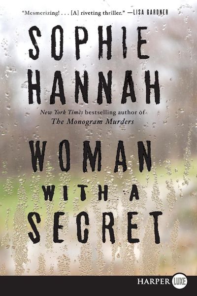 Produktbild: Woman with a Secret LP