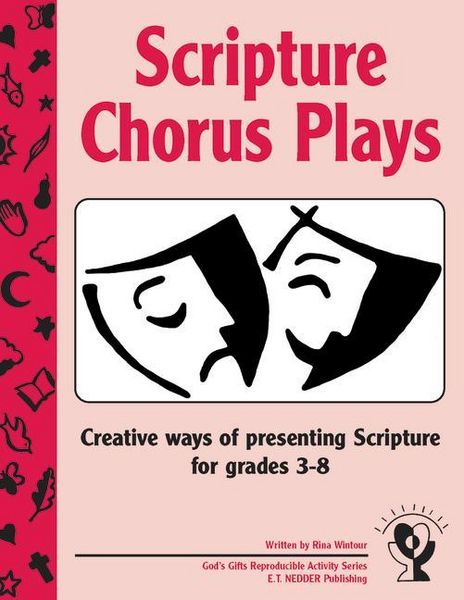 Produktbild: Scripture Chorus Plays