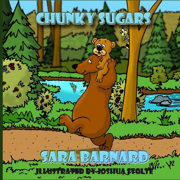 Produktbild: Chunky Sugars