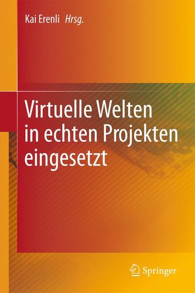 Produktbild: Virtuelle Welten in echten Projekten eingesetzt