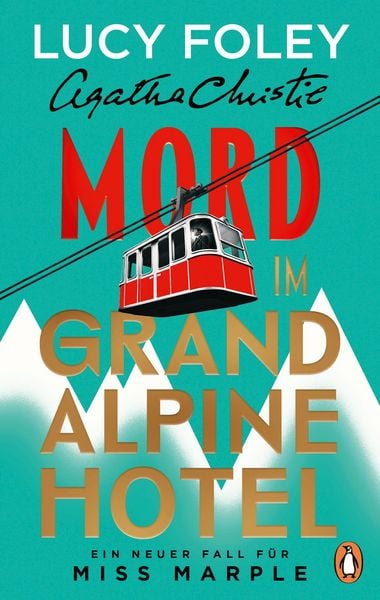 Produktbild: Mord im Grand Alpine Hotel