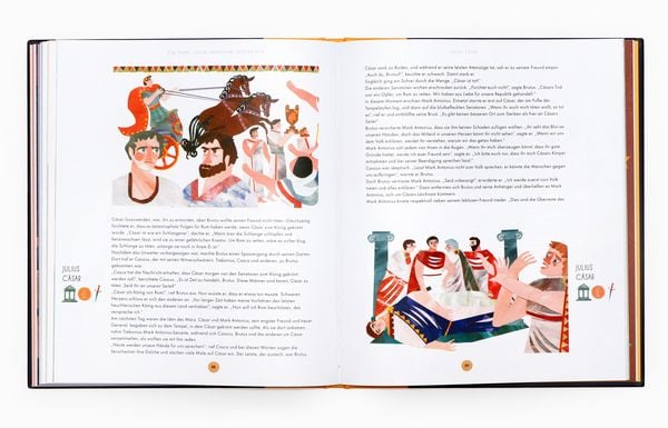 Produktbild: Eine B&uuml;hne voller Shakespeare-Geschichten