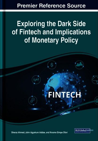 Produktbild: Exploring the Dark Side of FinTech and Implications of Monetary Policy