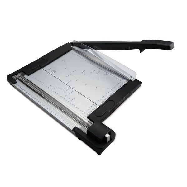 MONOLITH Hebel-/Rollenschneider 2in1 Schneidemaschine