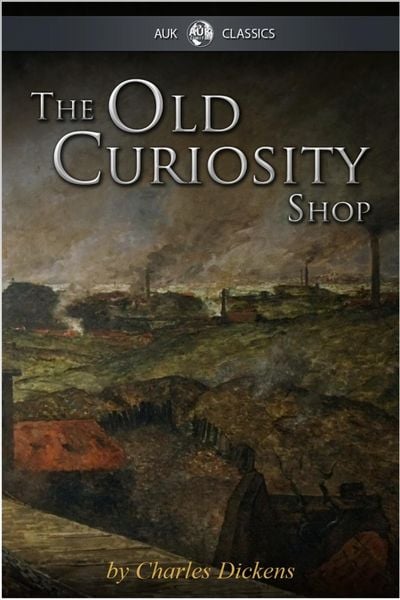 Produktbild: Old Curiosity Shop