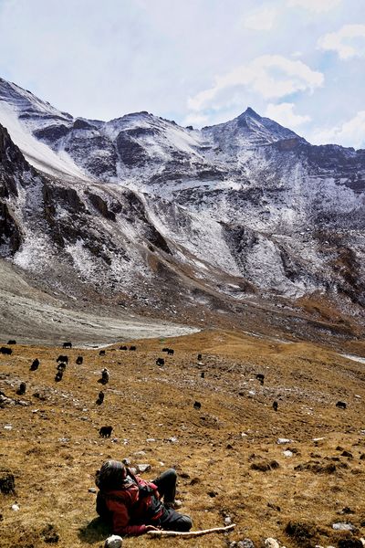 Produktbild: The Great Himalaya Trail