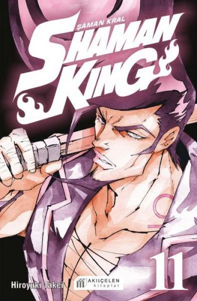 Produktbild: Shaman King - Saman Kral 11