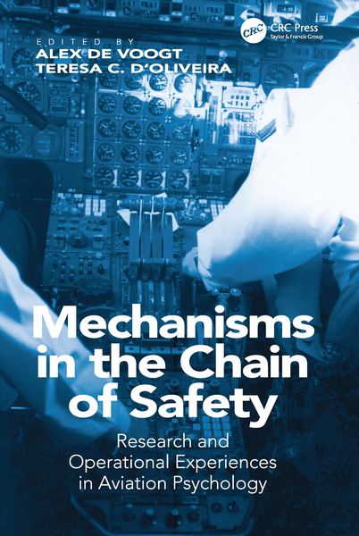 Produktbild: Mechanisms in the Chain of Safety