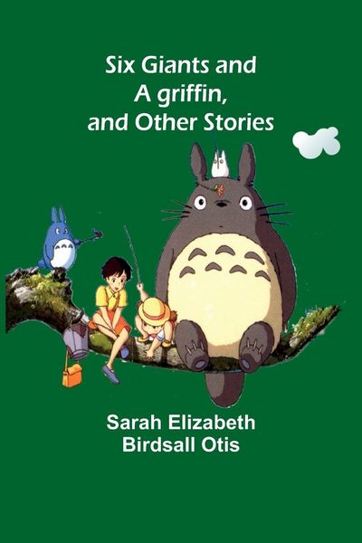 Produktbild: Six giants and a griffin, and other stories