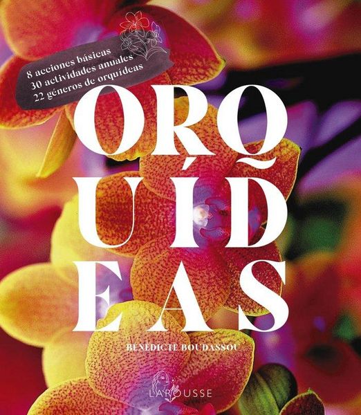 Produktbild: Orqu&iacute;deas