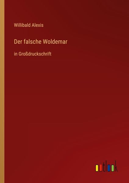 Produktbild: Der falsche Woldemar