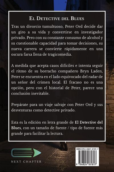 Produktbild: El Detective del Blues