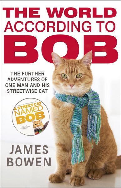 Produktbild: The World According to Bob