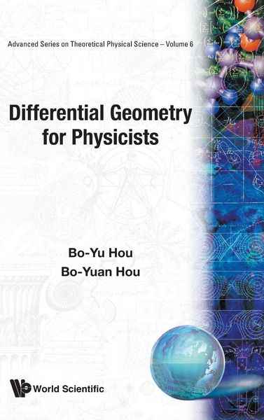 Produktbild: DIFFERENTIAL GEOMETRY FOR PHYSICISTS(V6)