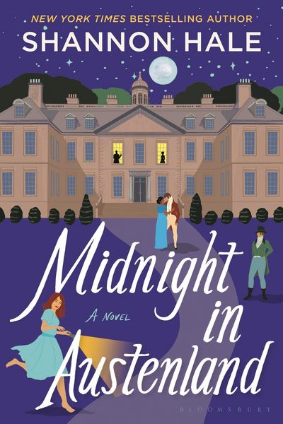 Produktbild: Midnight in Austenland