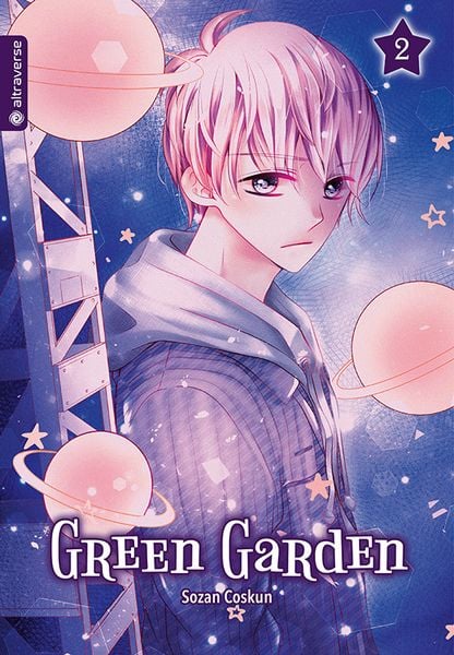 Produktbild: Green Garden 02