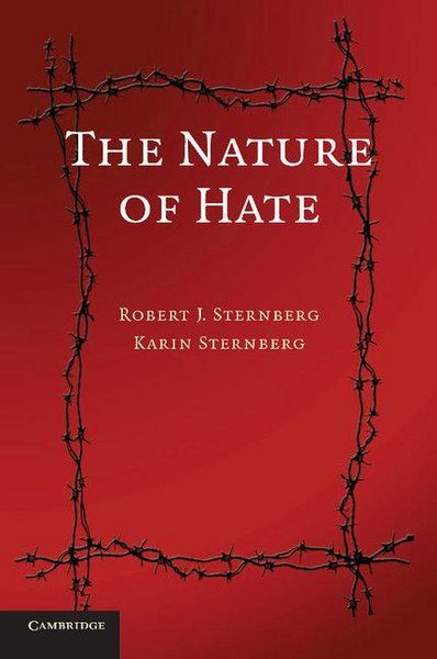 Produktbild: The Nature of Hate