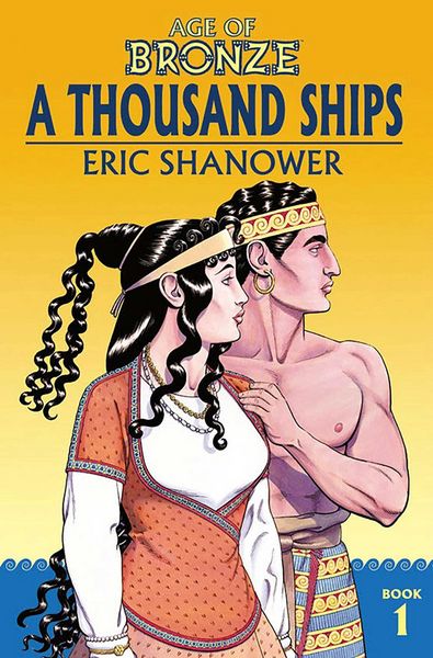 Produktbild: Shanower, E: Age of Bronze Volume 1: A Thousand Ships (New E