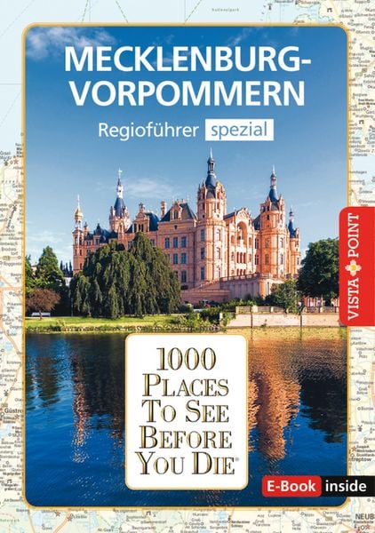 Produktbild: 1000 Places To See Before You Die - Mecklenburg-Vorpommern