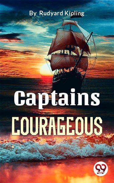 Produktbild: Captains Courageous