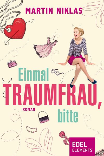Produktbild: Einmal Traumfrau, bitte