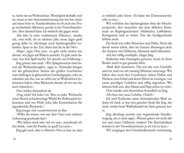 Produktbild: Unser verr&uuml;cktes Weihnachtsfest