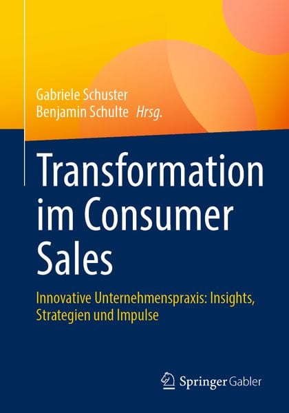 Produktbild: Transformation im Consumer Sales