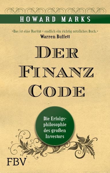 Produktbild: Der Finanz-Code