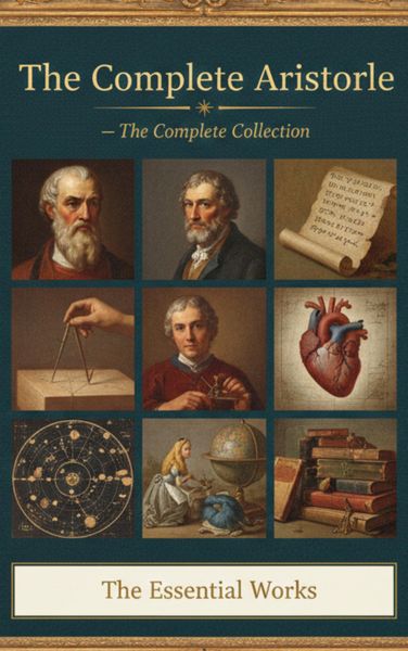 Produktbild: The Complete Aristotle