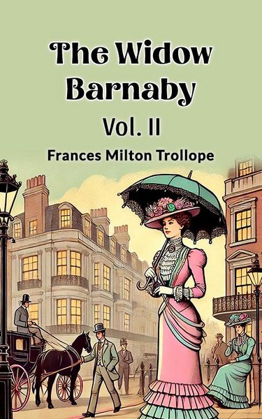 Produktbild: The Widow Barnaby Vol. II