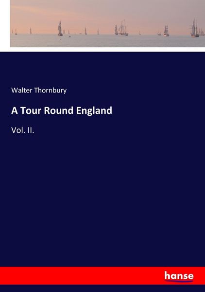 Produktbild: A Tour Round England