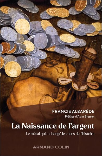 Produktbild: La Naissance de l'Argent