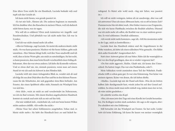 Produktbild: One True Queen, Band 2: Aus Schatten geschmiedet (Epische Romantasy von SPIEGEL-Bestsellerautorin Jennifer Benkau)