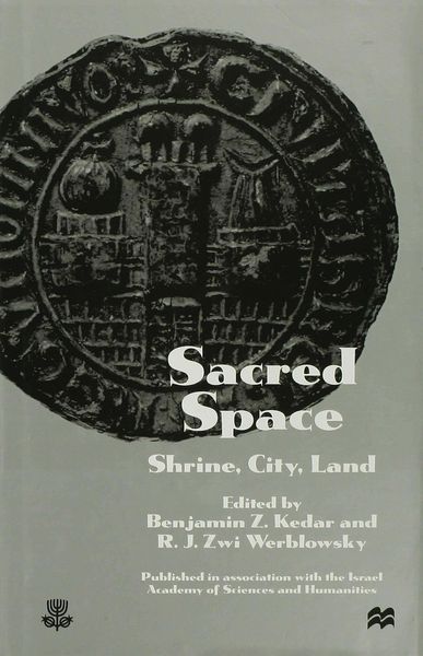 Produktbild: Sacred Space: Shrine, City, Land