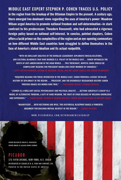 Produktbild: Beyond America's Grasp