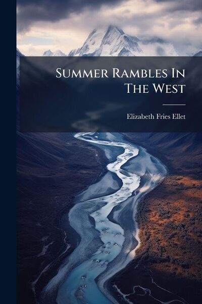 Produktbild: Summer Rambles In The West
