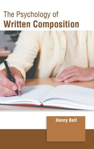 Produktbild: The Psychology of Written Composition