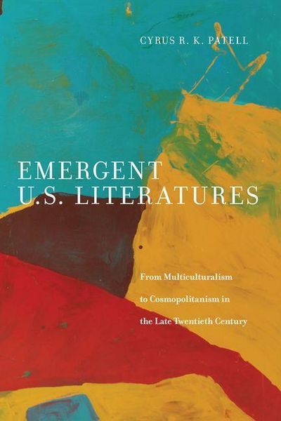 Produktbild: Emergent U.S. Literatures