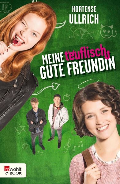 Produktbild: Meine teuflisch gute Freundin