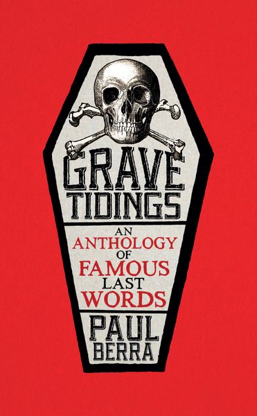 Produktbild: Grave Tidings