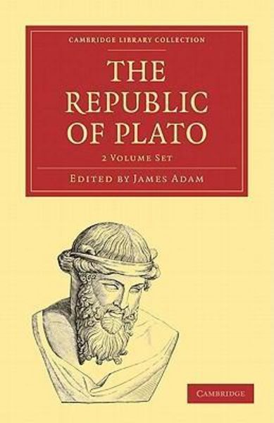 Produktbild: Republic Of Plato 2 Volume-2cy