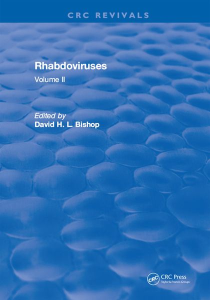 Produktbild: Rhabdoviruses