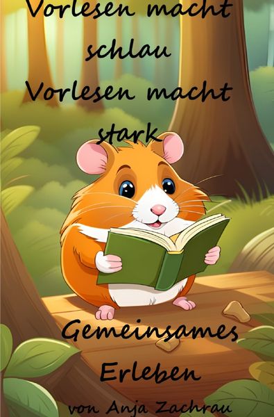 Produktbild: Vorlesen macht schlau, Vorlesen macht stark