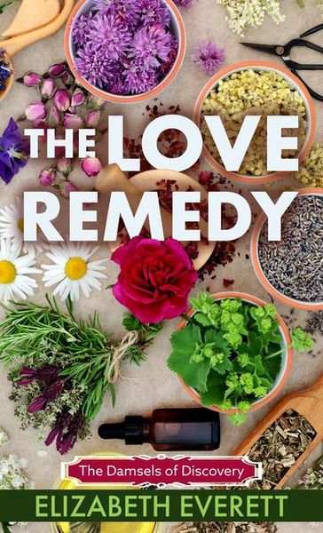 Produktbild: Everett, E: Love Remedy