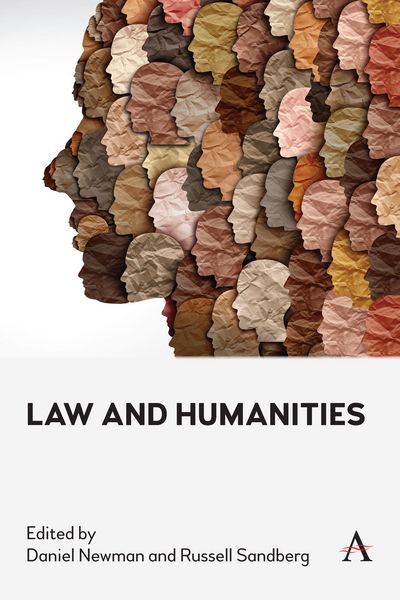 Produktbild: Law and Humanities