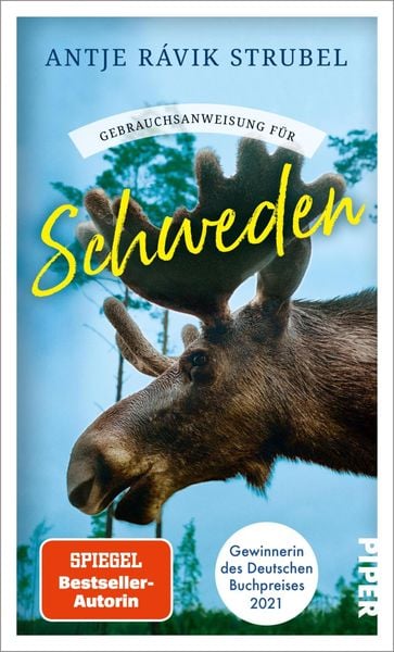 Produktbild: Gebrauchsanweisung für Schweden