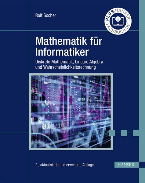 Produktbild: Mathematik f&uuml;r Informatiker