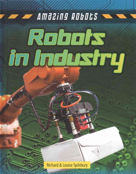 Produktbild: Robots in Industry